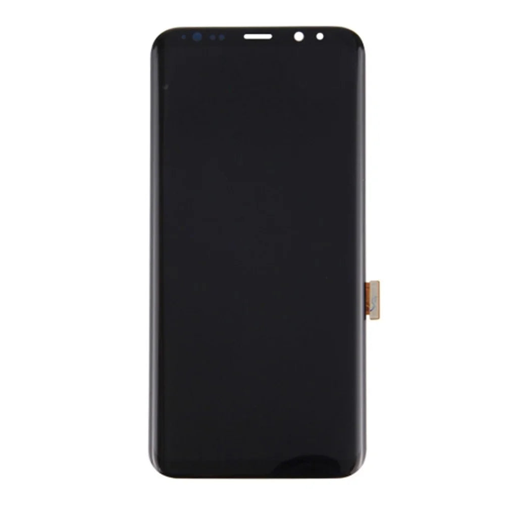 OEM LCD Screen and Digitizer Assembly Replacement for Samsung Galaxy S8 Plus G955 - Black - 2