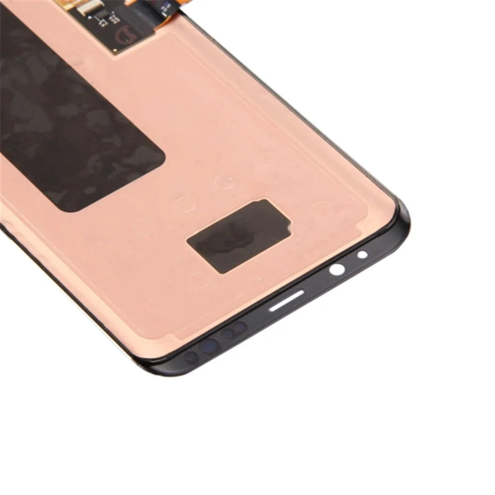 OEM LCD Screen and Digitizer Assembly Replacement for Samsung Galaxy S8 Plus G955 - Black - 4