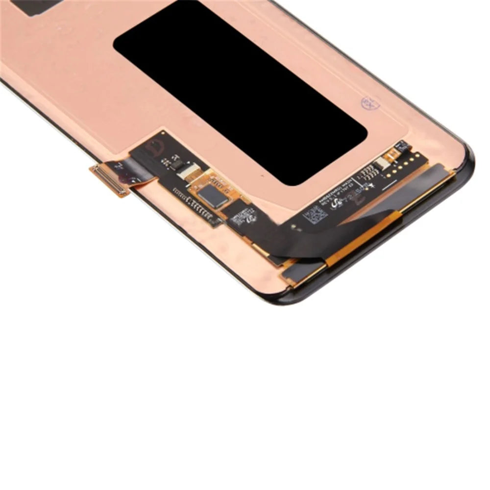 OEM LCD Screen and Digitizer Assembly Replacement for Samsung Galaxy S8 Plus G955 - Black - 5