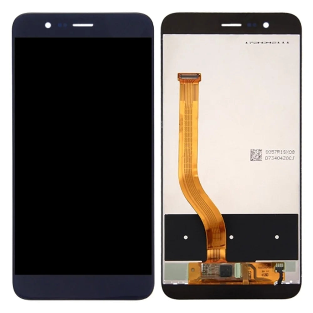 OEM for Huawei Honor 8 Pro / Honor V9 LCD Screen and Digitizer Assembly Replacement Part - Black - 1