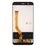 OEM for Huawei Honor 8 Pro / Honor V9 LCD Screen and Digitizer Assembly Replacement Part - Black - 4