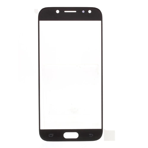 OEM Outer Screen Glass Lens Replacement for Samsung Galaxy J5 (2017) J530 EU Version - Black - 1