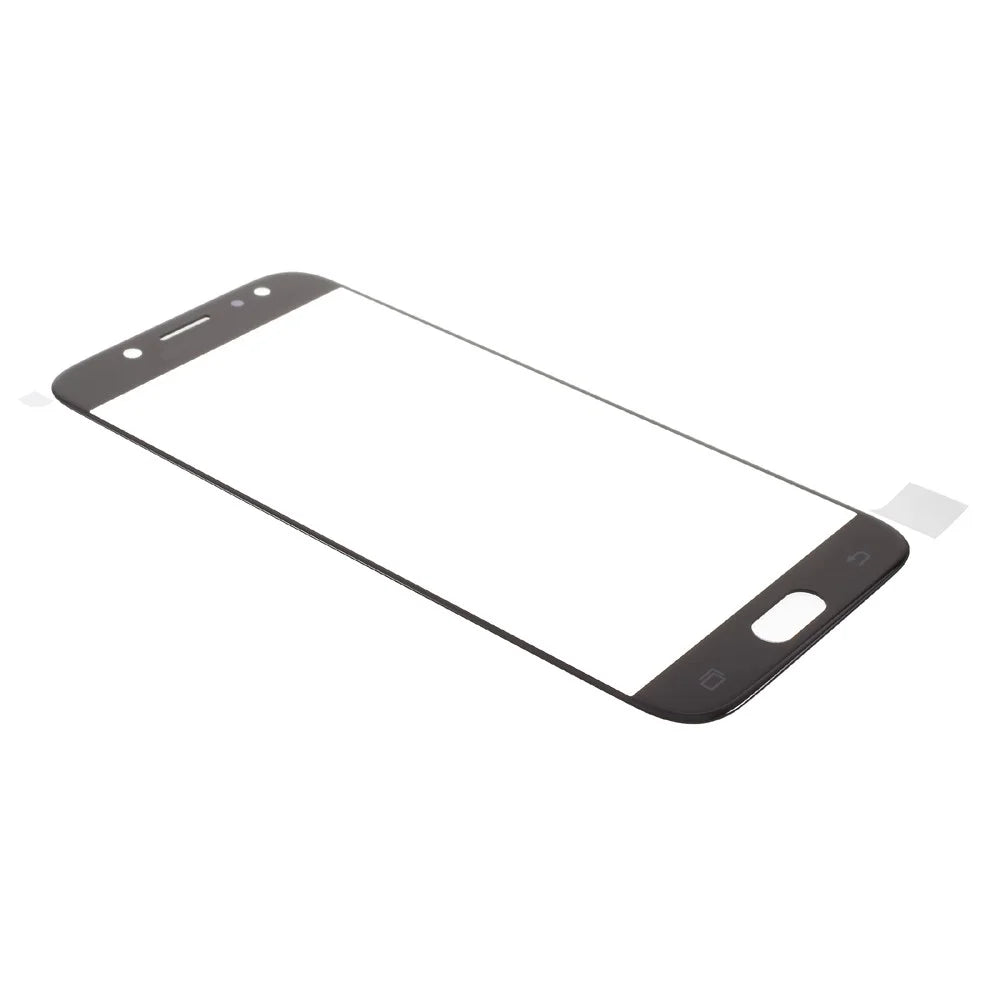 OEM Outer Screen Glass Lens Replacement for Samsung Galaxy J5 (2017) J530 EU Version - Black - 3