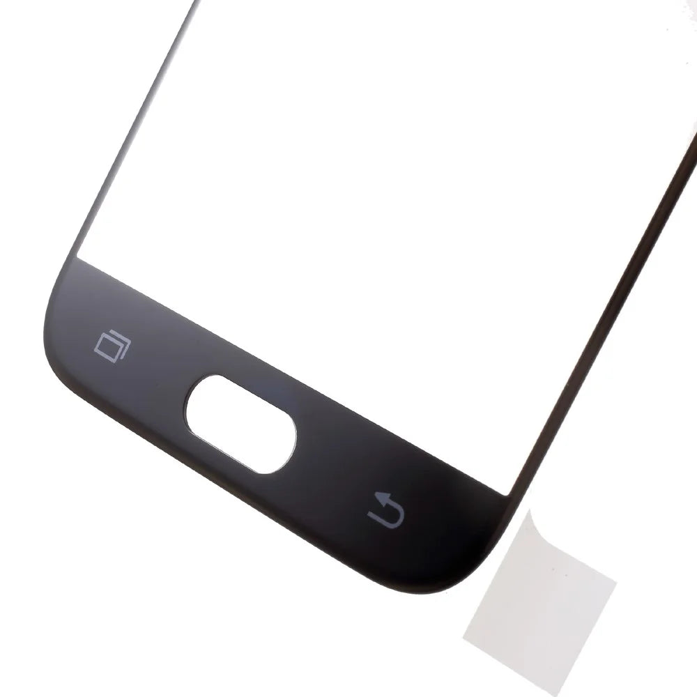 OEM Outer Screen Glass Lens Replacement for Samsung Galaxy J5 (2017) J530 EU Version - Black - 5