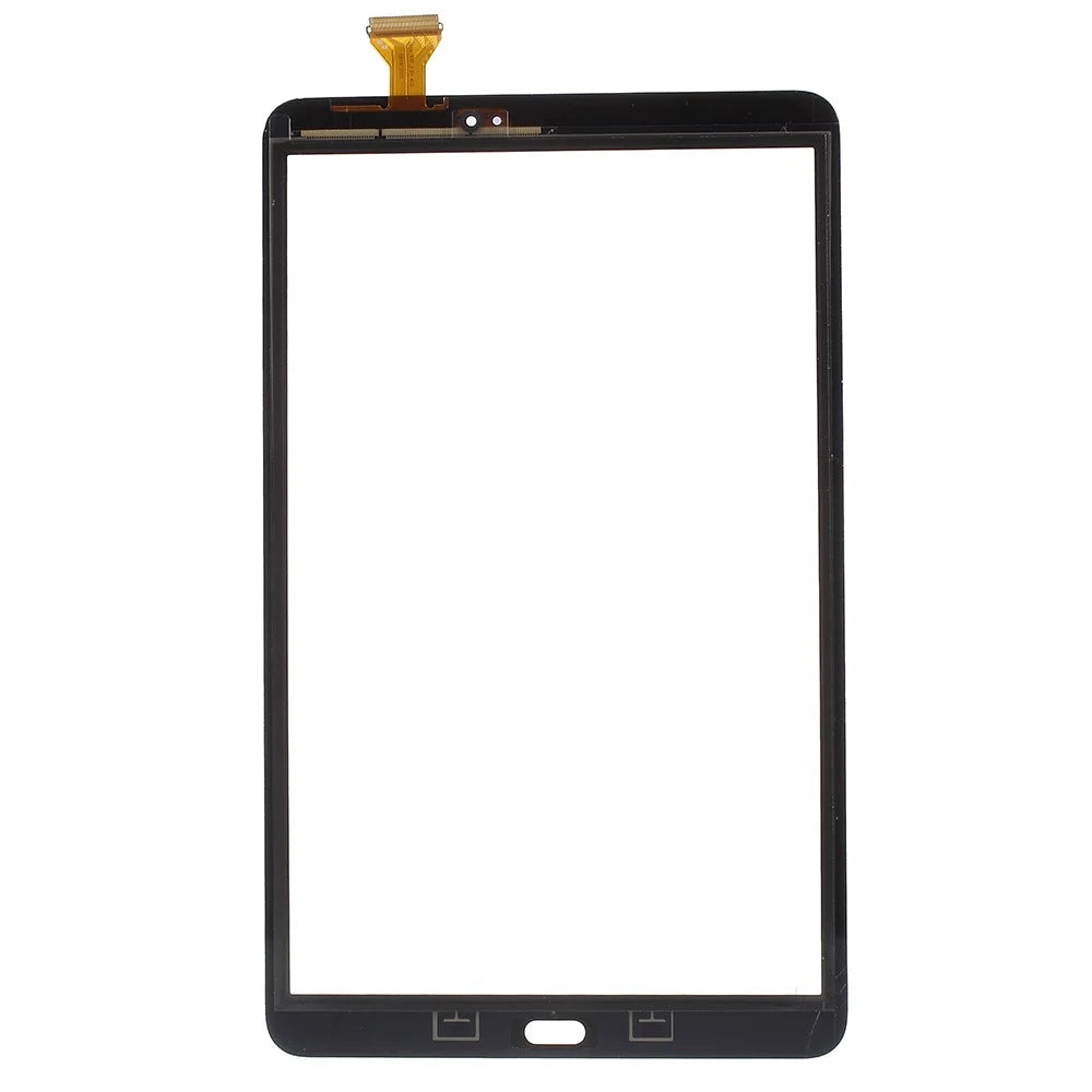 Digitizer Touch Screen Glass without Sticker for Samsung Galaxy Tab A 10.1 (2016) T580 T585 - Black - 2