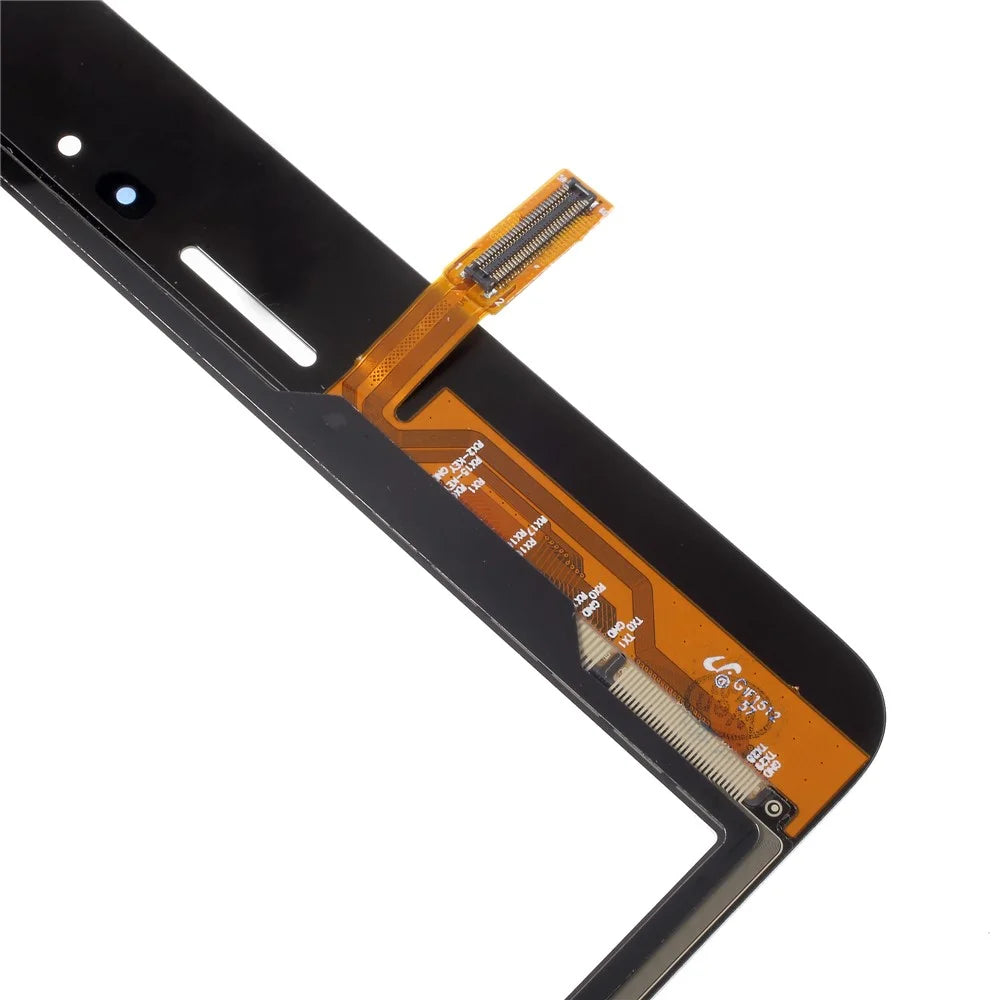 Touch Digitizer Screen Glass Replace Part for Samsung Galaxy Tab A 8.0 T355 (No Adhesive Sticker) - Titanium Grey - 4
