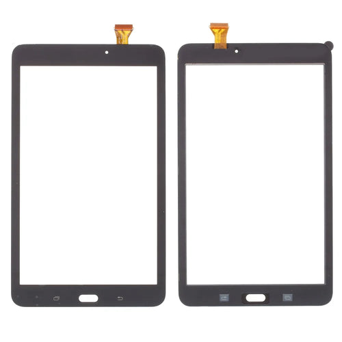 Touch Digitizer Screen Glass Part with Adhesive Sticker for Samsung Galaxy Tab E 8.0 T375 (Wi-Fi Version) - Black - 1