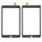 Touch Digitizer Screen Glass Part with Adhesive Sticker for Samsung Galaxy Tab E 8.0 T375 (Wi-Fi Version) - Black - 1
