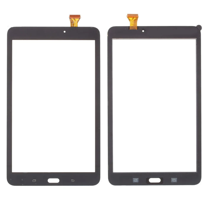 Touch Digitizer Screen Glass Part with Adhesive Sticker for Samsung Galaxy Tab E 8.0 T375 (Wi-Fi Version) - Black - 1