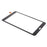 Touch Digitizer Screen Glass Part with Adhesive Sticker for Samsung Galaxy Tab E 8.0 T375 (Wi-Fi Version) - Black - 2