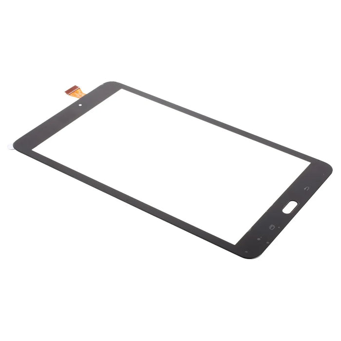 Touch Digitizer Screen Glass Part with Adhesive Sticker for Samsung Galaxy Tab E 8.0 T375 (Wi-Fi Version) - Black - 2