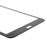 Touch Digitizer Screen Glass Part with Adhesive Sticker for Samsung Galaxy Tab E 8.0 T375 (Wi-Fi Version) - Black - 4