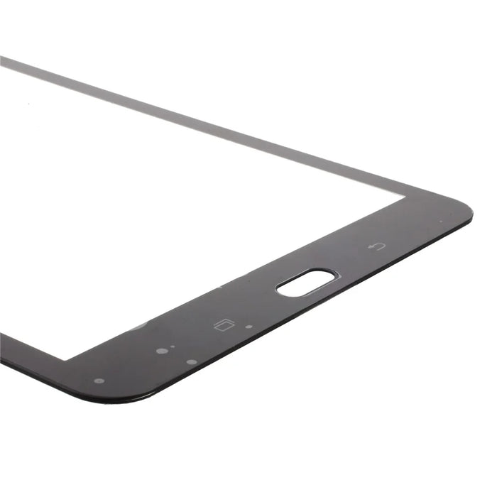 Touch Digitizer Screen Glass Part with Adhesive Sticker for Samsung Galaxy Tab E 8.0 T375 (Wi-Fi Version) - Black - 4