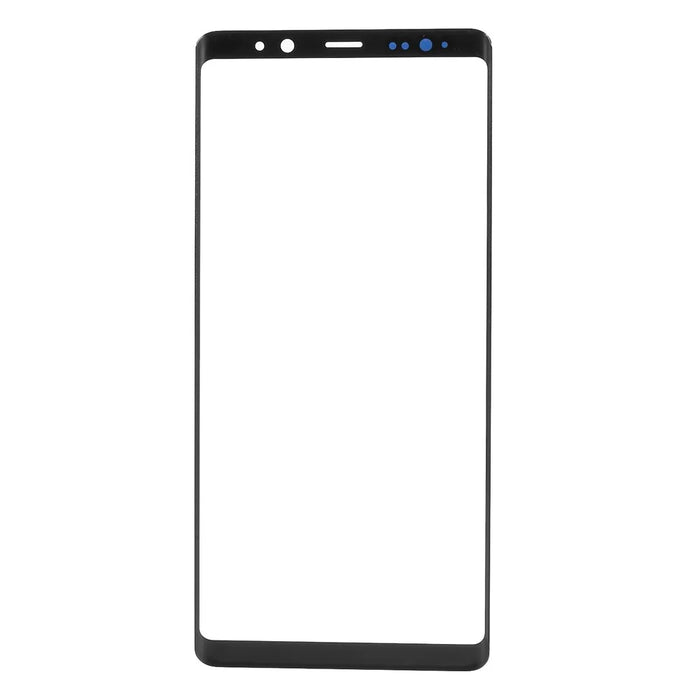 Front Glass Lens Replacement Part for Samsung Galaxy Note 8 (without Logo) - Black - 2