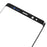 Front Glass Lens Replacement Part for Samsung Galaxy Note 8 (without Logo) - Black - 3