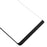 Front Glass Lens Replacement Part for Samsung Galaxy Note 8 (without Logo) - Black - 4