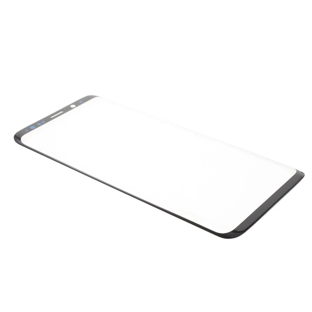 Front Screen Glass Lens Part for Samsung Galaxy S9 Plus SM-G965 (without Logo) - Black - 3