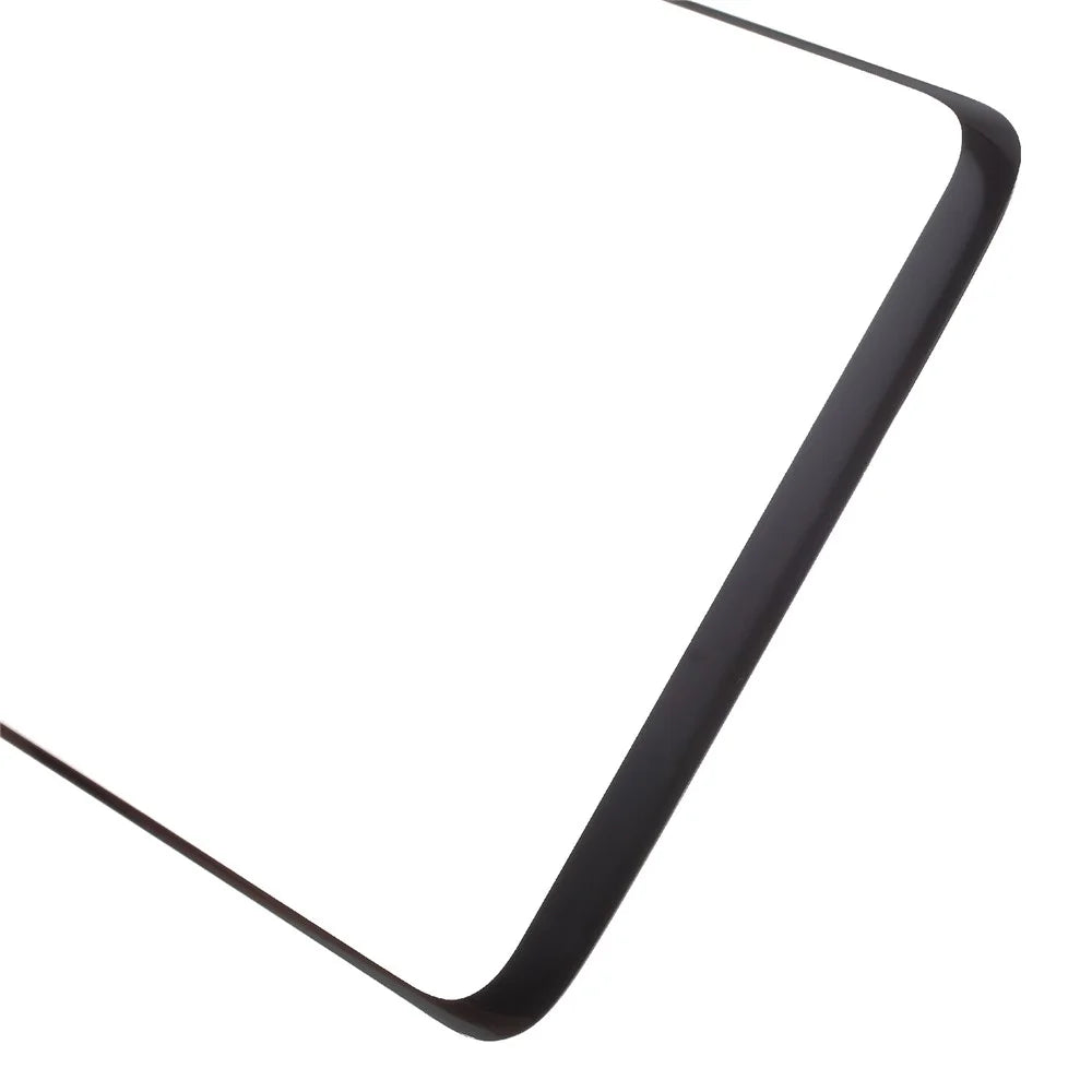 Front Screen Glass Lens Part for Samsung Galaxy S9 Plus SM-G965 (without Logo) - Black - 5
