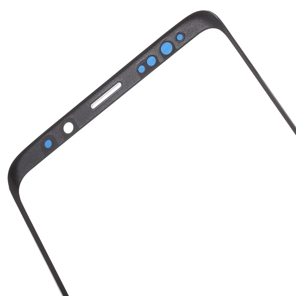 Front Screen Glass Lens Part for Samsung Galaxy S9 Plus SM-G965 (without Logo) - Black - 6