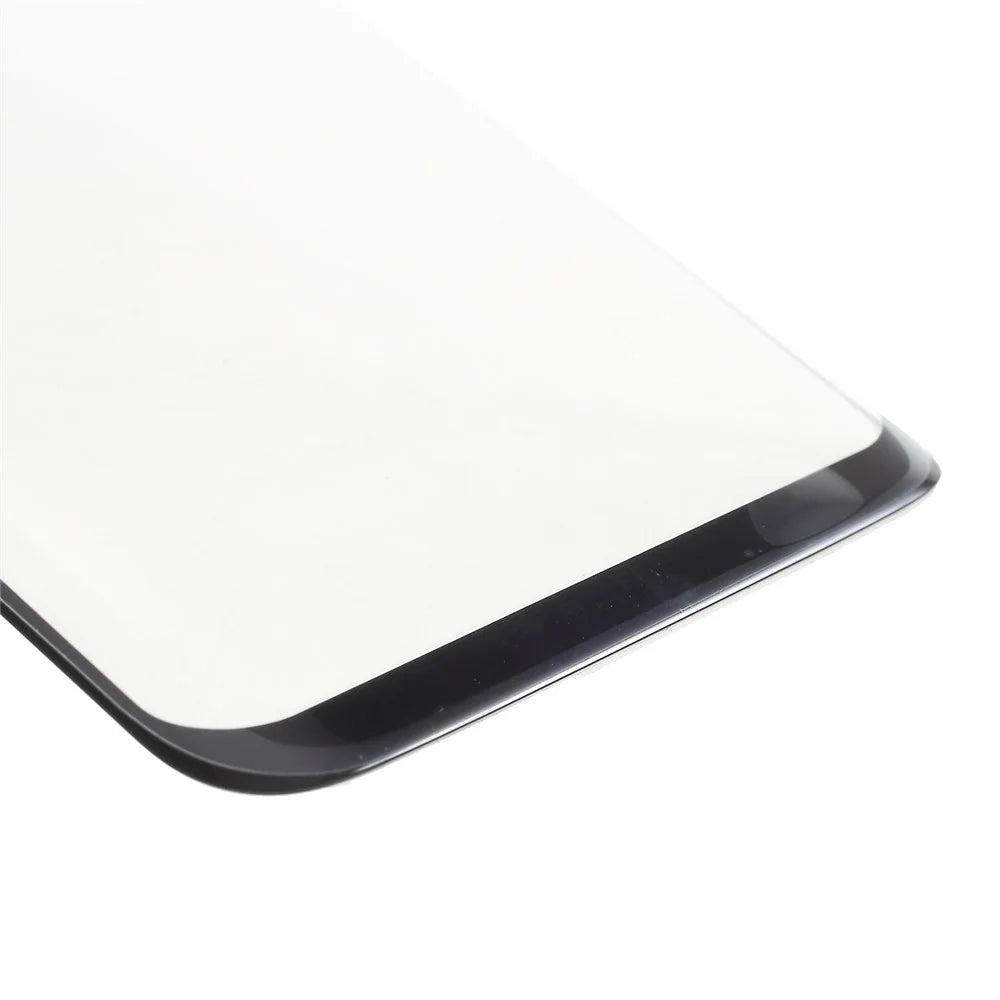 For Samsung Galaxy S9 SM-G960 Front Screen Glass Lens Replacement Part (without Logo) - Black - 5