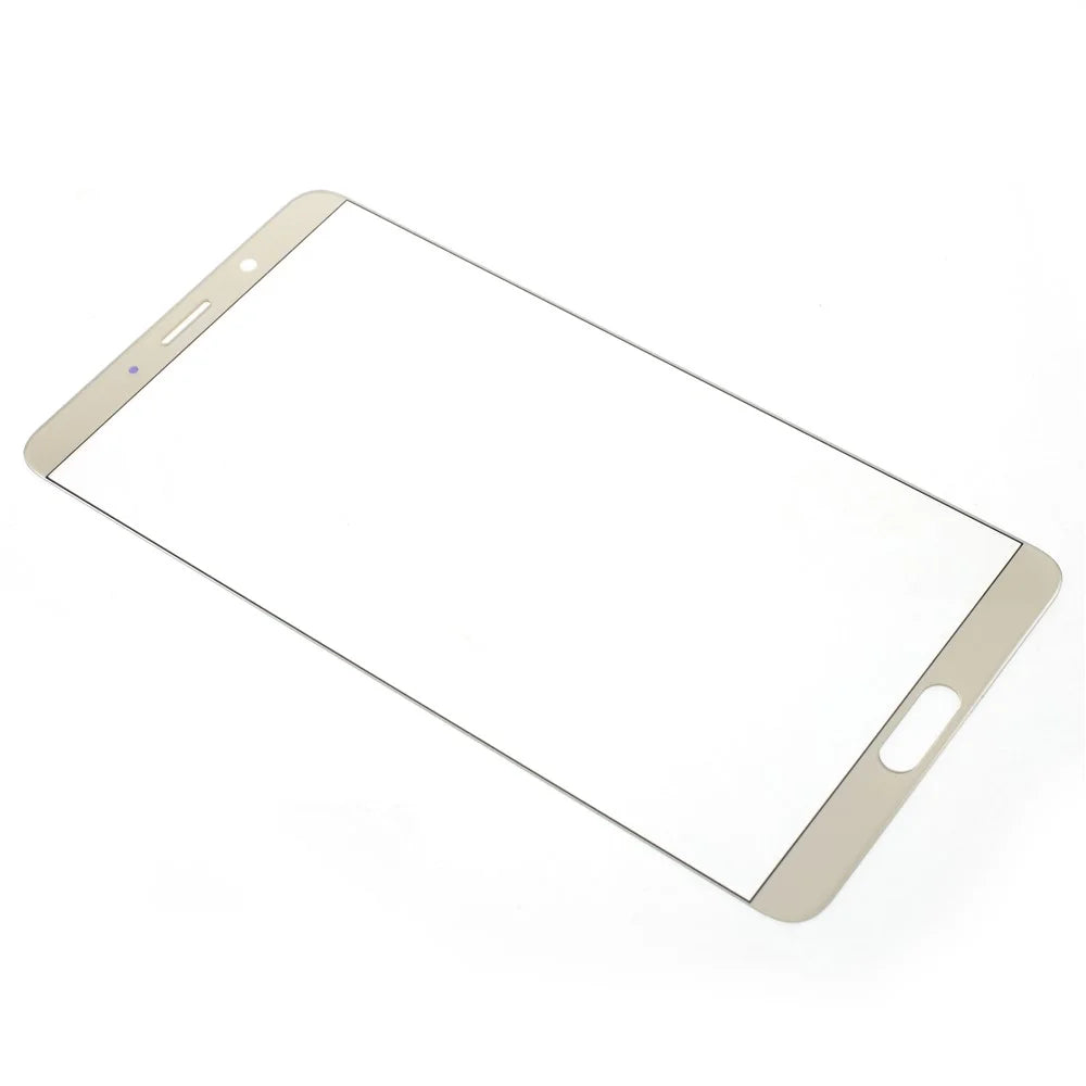 Front Screen Glass Lens Replace Part for Huawei Mate 10 (without Logo) - Gold - 2