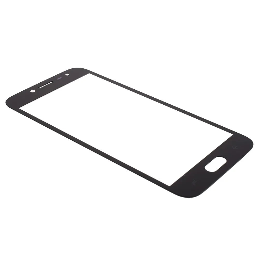 Front Screen Glass Lens Replacement for Samsung Galaxy J2 Pro 2018 - Black - 2