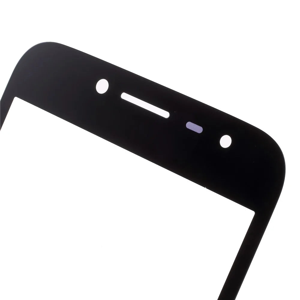 Front Screen Glass Lens Replacement for Samsung Galaxy J2 Pro 2018 - Black - 3