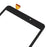 OEM Material Assembly Digitizer Touch Screen Glass Part for Samsung Galaxy Tab A 8.0 (2017) SM-T380 (Wi-Fi) - Black - 2