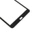 OEM Material Assembly Digitizer Touch Screen Glass Part for Samsung Galaxy Tab A 8.0 (2017) SM-T380 (Wi-Fi) - Black - 3