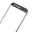 For Huawei Honor 9 Lite Touch Digitizer Screen Glass Part - Black - 2