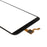 For Huawei Honor 9 Lite Touch Digitizer Screen Glass Part - Black - 3