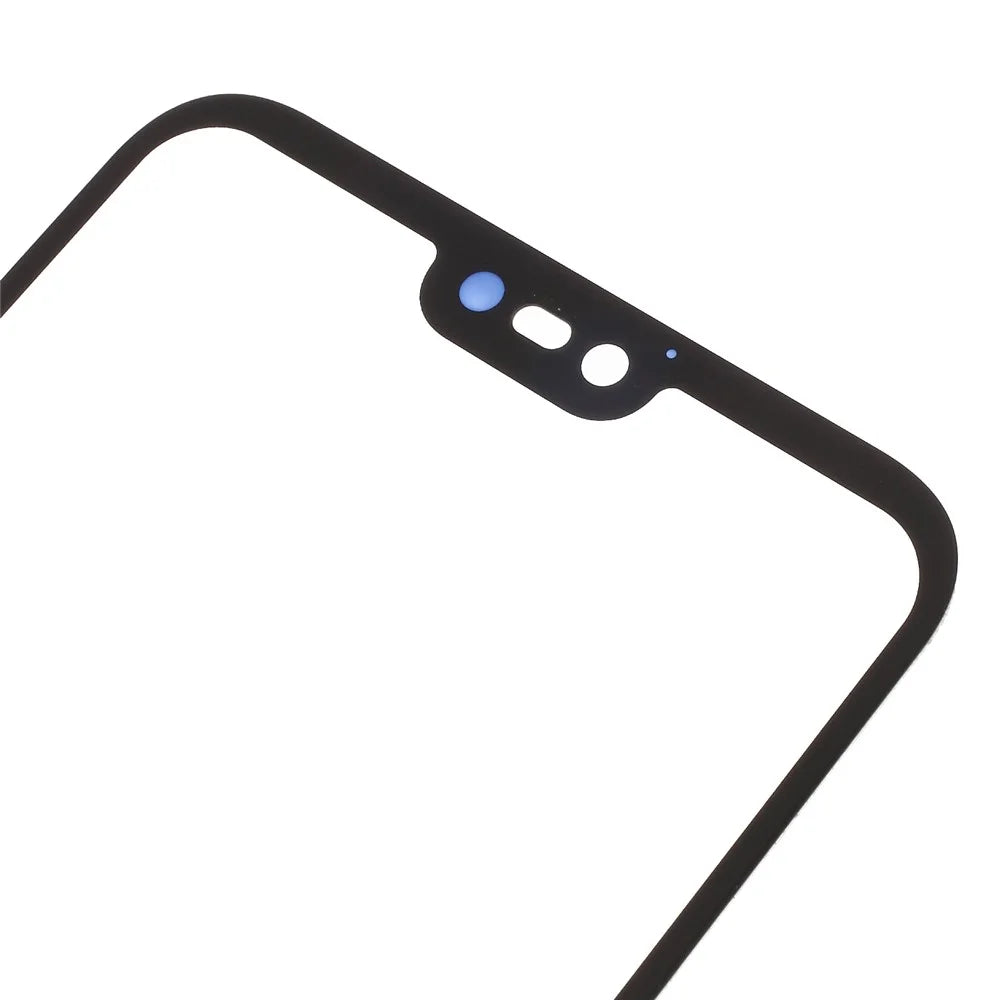 For Huawei P20 Lite / Nova 3e Digitizer Touch Screen Glass Part - Black - 2