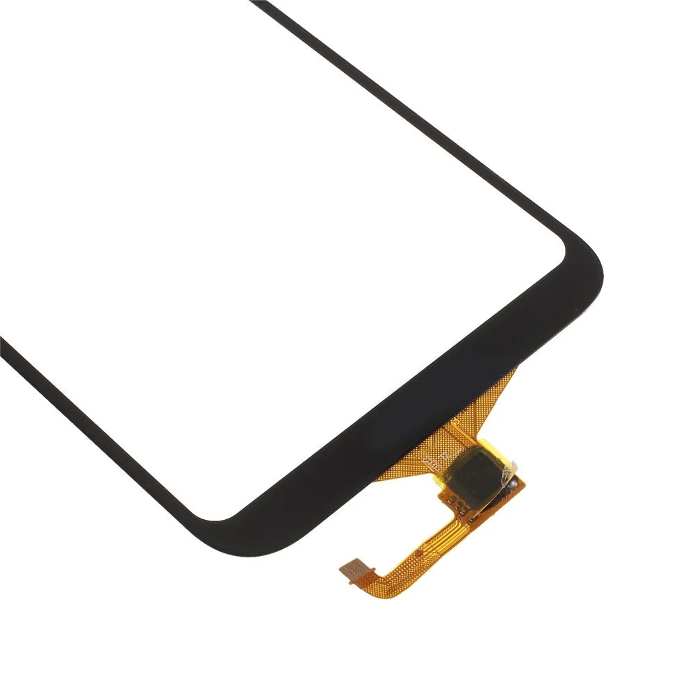 For Huawei P20 Lite / Nova 3e Digitizer Touch Screen Glass Part - Black - 3