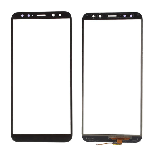 For Huawei Mate 10 Lite Digitizer Touch Screen Glass Part - Black - 1