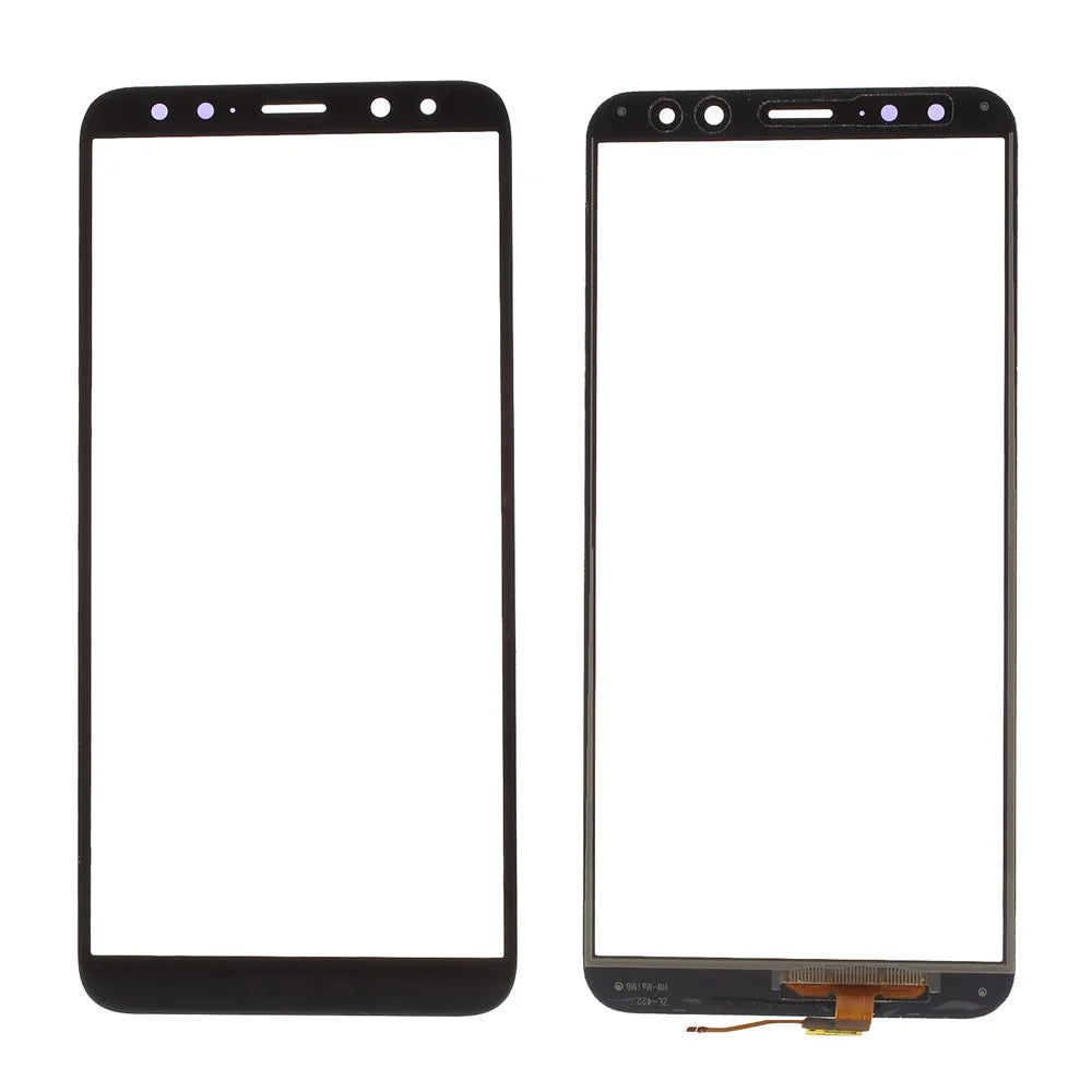 For Huawei Mate 10 Lite Digitizer Touch Screen Glass Part - Black - 1
