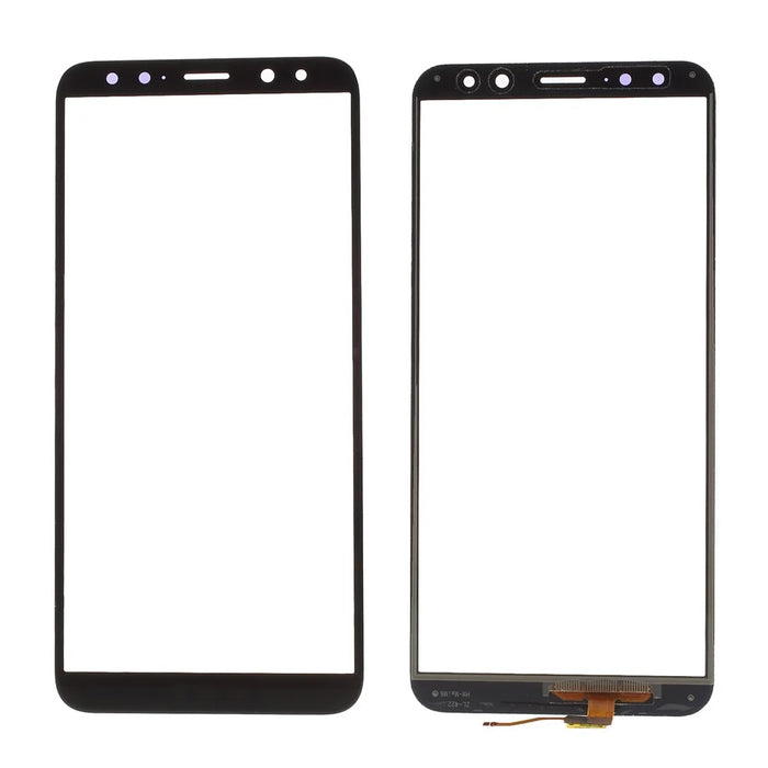 For Huawei Mate 10 Lite Digitizer Touch Screen Glass Part - Black - 1