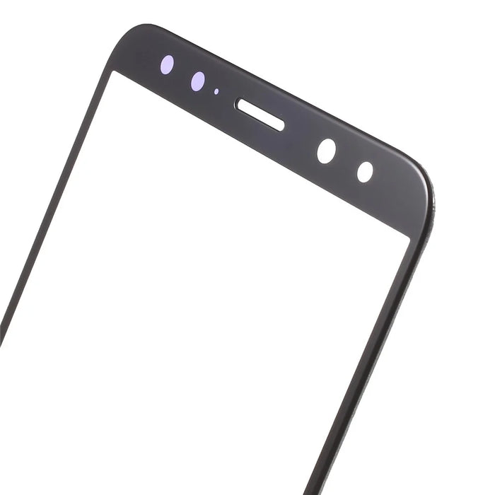 For Huawei Mate 10 Lite Digitizer Touch Screen Glass Part - Black - 2