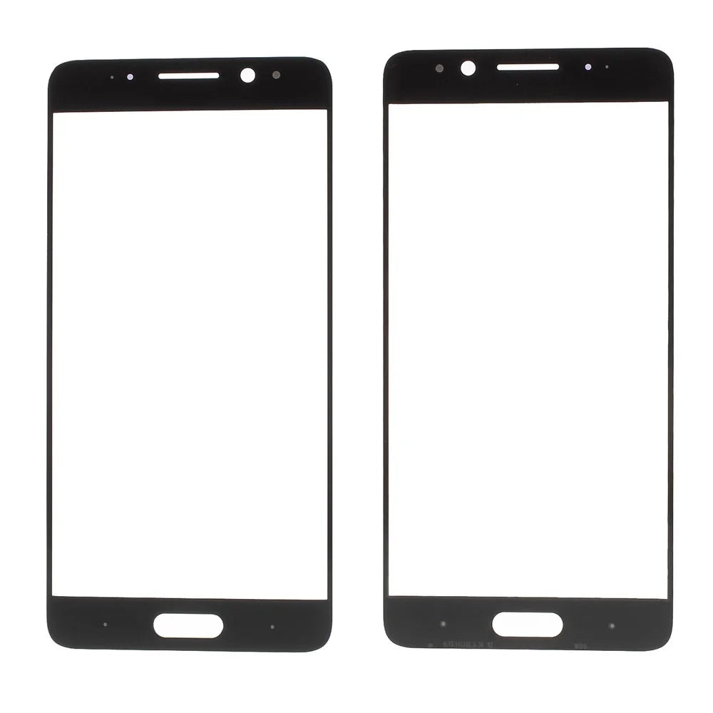 Black - OEM Outer Front Screen Glass Lens Spare Part for Huawei Mate 9 Pro - 1