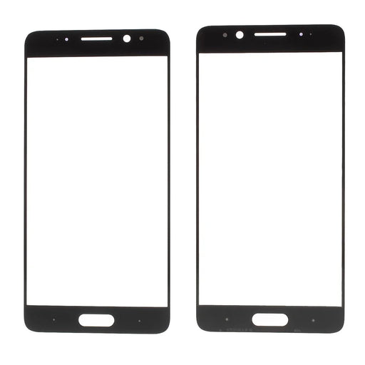 Black - OEM Outer Front Screen Glass Lens Spare Part for Huawei Mate 9 Pro - 1