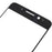 Black - OEM Outer Front Screen Glass Lens Spare Part for Huawei Mate 9 Pro - 2