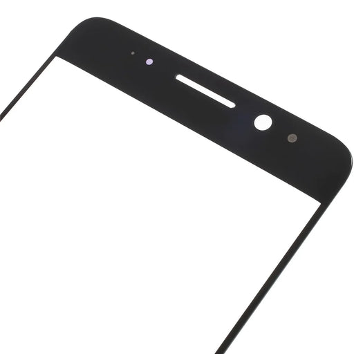 Black - OEM Outer Front Screen Glass Lens Spare Part for Huawei Mate 9 Pro - 2
