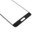 Black - OEM Outer Front Screen Glass Lens Spare Part for Huawei Mate 9 Pro - 3