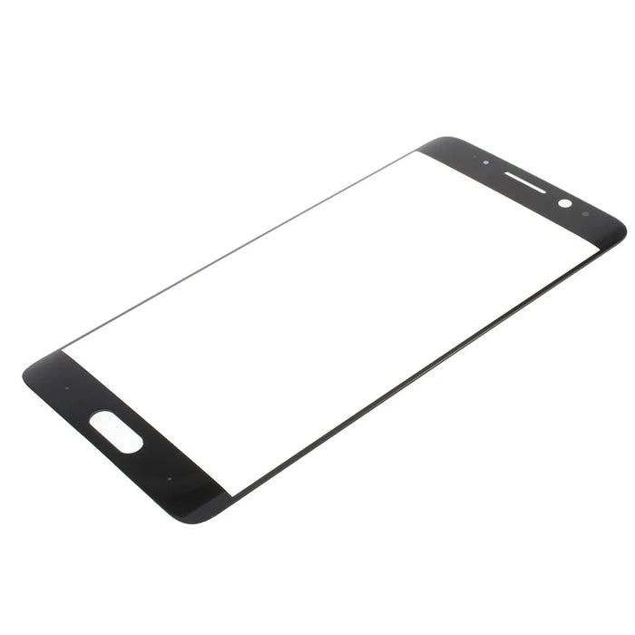 Black - OEM Outer Front Screen Glass Lens Spare Part for Huawei Mate 9 Pro - 4