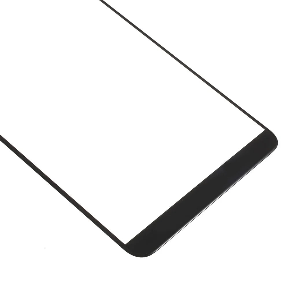 Black - OEM Outer Front Screen Glass Lens Part for Huawei Mate 10 Porsche Design - 3