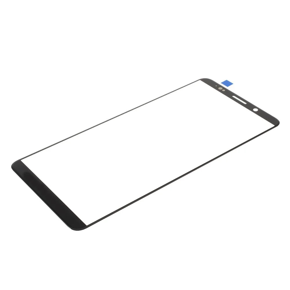 Black - OEM Outer Front Screen Glass Lens Part for Huawei Mate 10 Porsche Design - 4