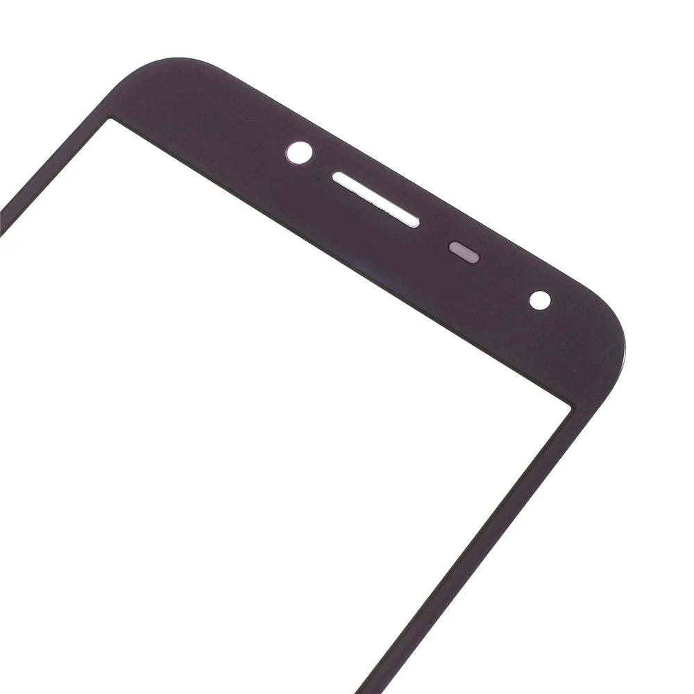 Front Screen Glass Lens Replacement for Samsung Galaxy J4 (2018) - Black - 2