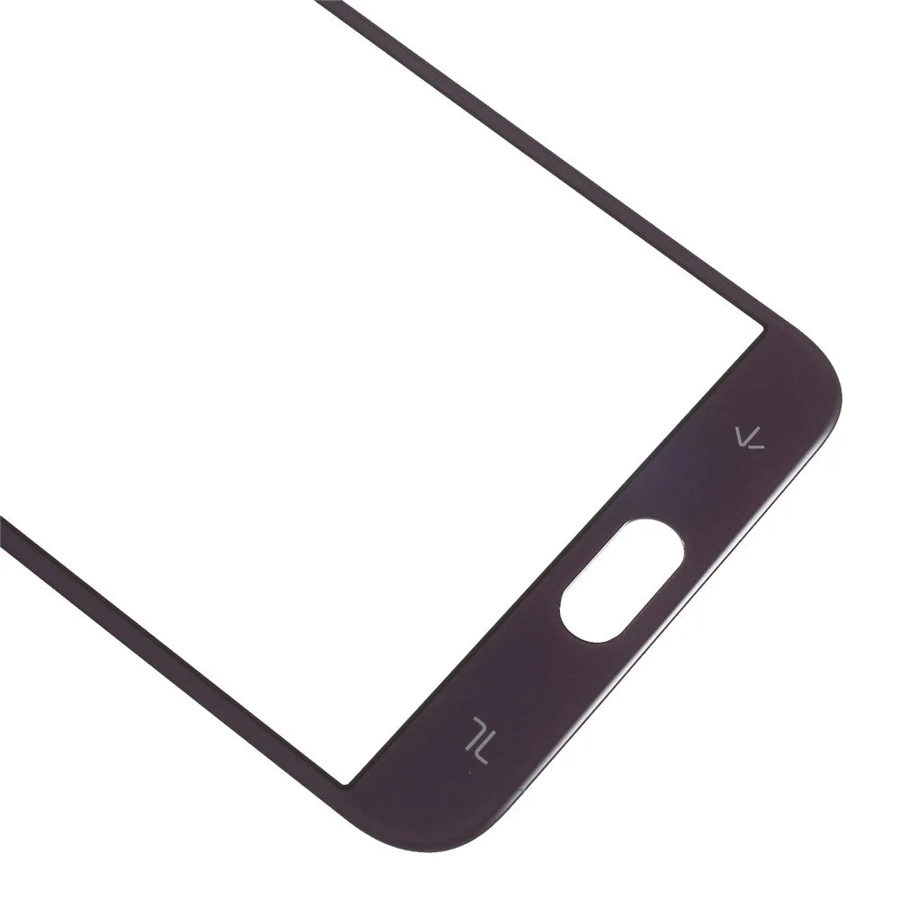 Front Screen Glass Lens Replacement for Samsung Galaxy J4 (2018) - Black - 3