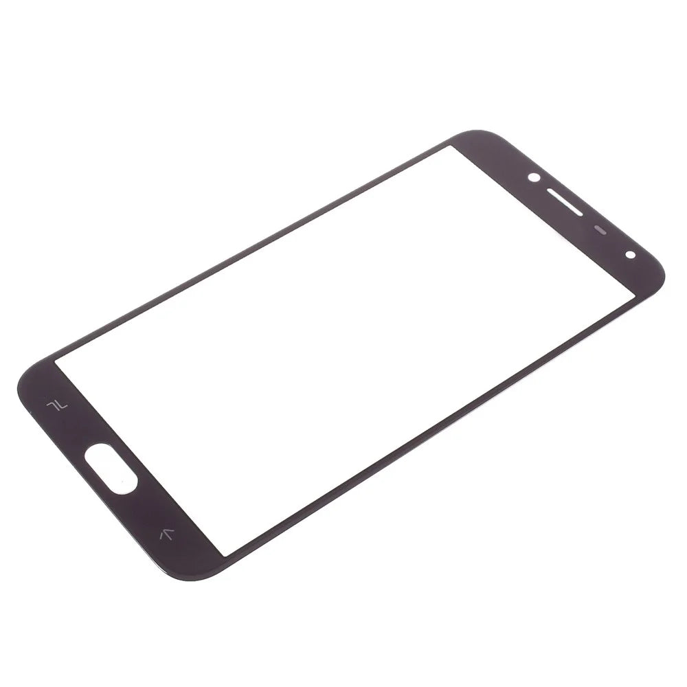 Front Screen Glass Lens Replacement for Samsung Galaxy J4 (2018) - Black - 4