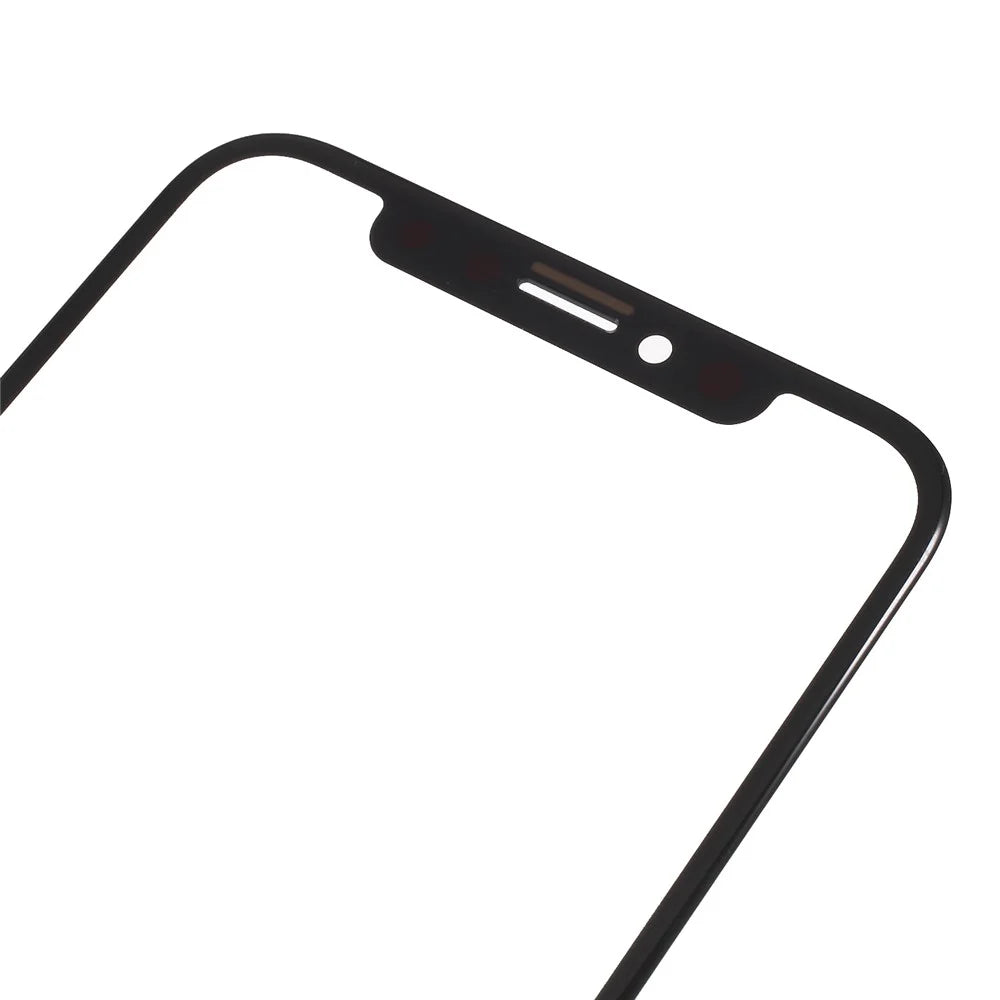 Digitizer Touch Screen Glass Replacement for iPhone X 5.8 inch - Black - 2