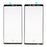 Front Screen Glass Lens Spare Part for Samsung Galaxy Note9 N960 (without Logo) - Black - 1